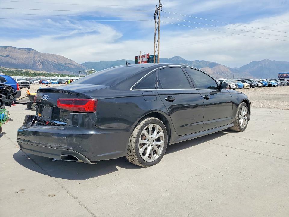 Photo 3 from auction – 2018 AUDI A6 with VIN WAUG8AFC1JN028017