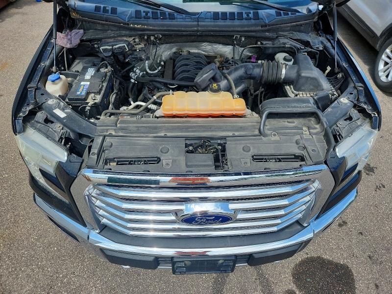 Photo 11 from auction – 2016 FORD F150 with VIN 1FTEW1EF0GFA61752