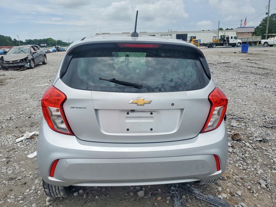 Photo 6 from auction – 2018 CHEVROLET SPARK with VIN KL8CB6SA5JC426730