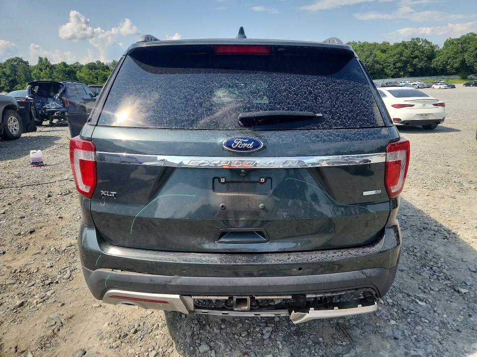 Photo 6 from auction – 2016 FORD EXPLORER with VIN 1FM5K8D83GGD00594