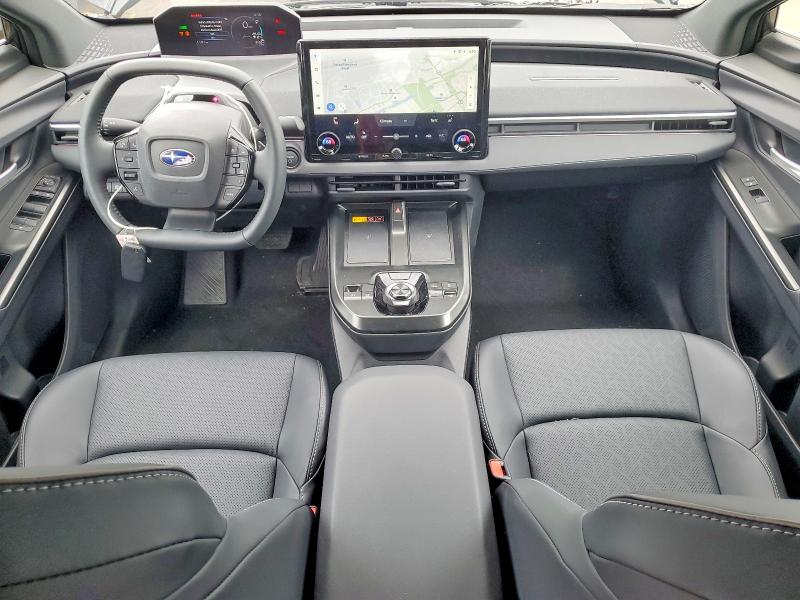Photo 8 from auction – 2026 SUBARU SOLTERRA with VIN JTMBEAGC8TJ001914