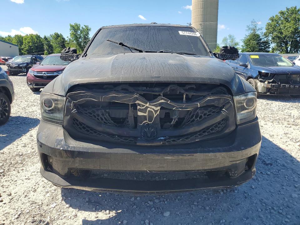 Photo 5 from auction – 2015 RAM 1500 with VIN 1C6RR7KT6FS544357