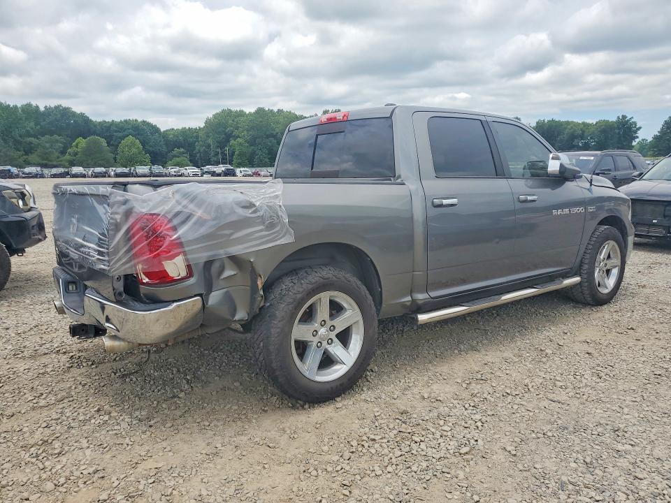 Photo 3 from auction – 2012 DODGE RAM 1500 with VIN 1C6RD6LT2CS212838