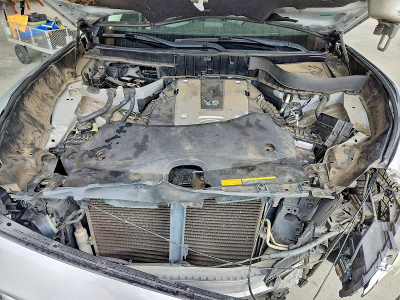Photo 12 from auction – 2011 INFINITI FX35 AWD with VIN JN8AS1MU3BM110445