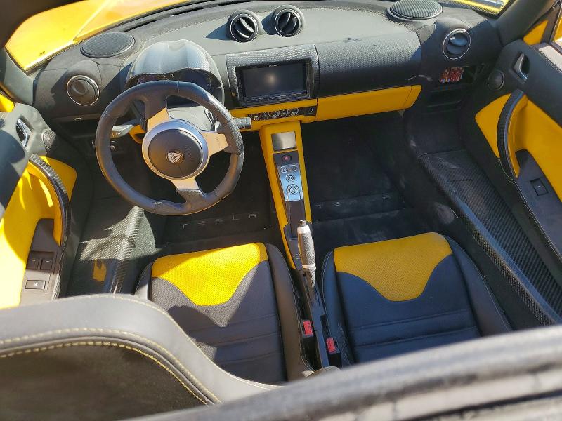 Фото 8 с аукциона – 2010 TESLA ROADSTER с VIN 5YJRE1A36A1000835