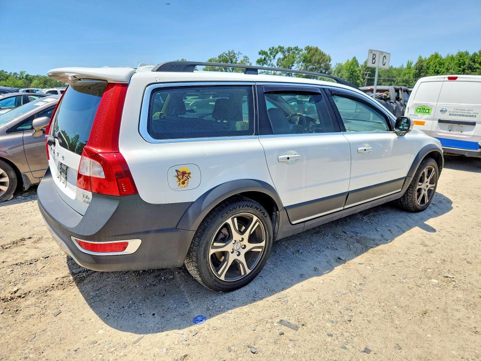 Photo 3 from auction – 2013 VOLVO XC70 with VIN YV4902BZ9D1155321