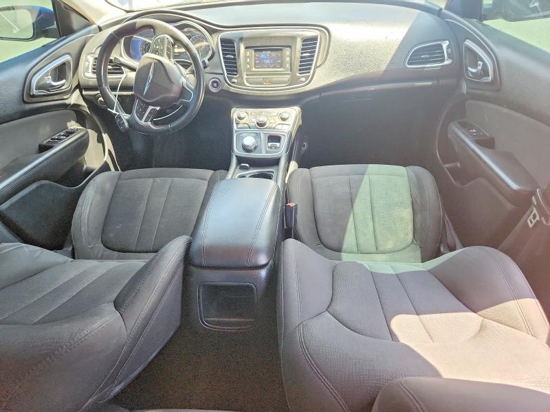 Photo 8 from auction – 2016 CHRYSLER 200 with VIN 1C3CCCAB0GN154909