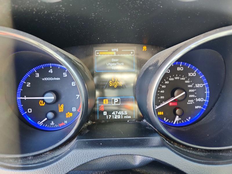 Photo 9 from auction – 2015 SUBARU OUTBACK with VIN 4S4BSAHC4F3273257