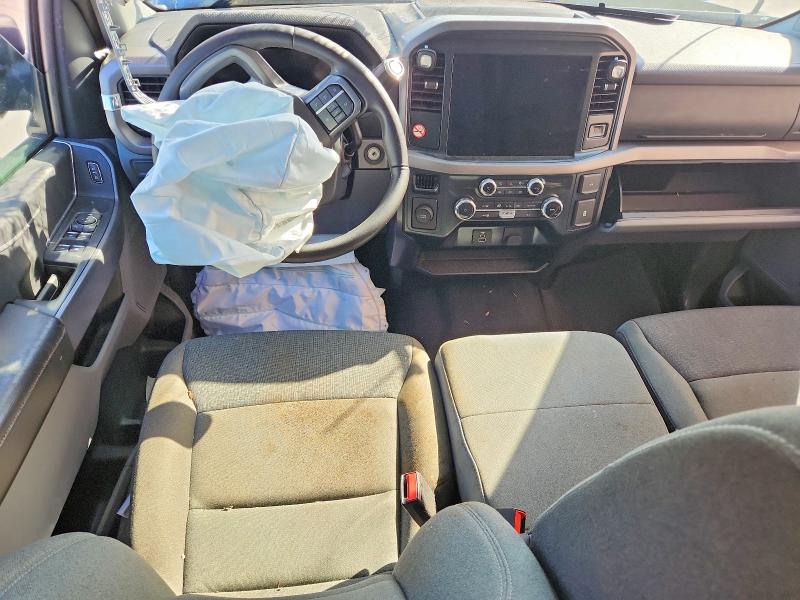 Photo 8 from auction – 2025 FORD F150 with VIN 1FTEW3K57SKE33773