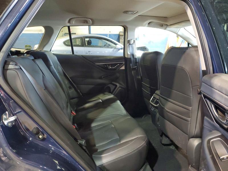 Photo 11 from auction – 2025 SUBARU OUTBACK with VIN 4S4BTGPD2S3119070
