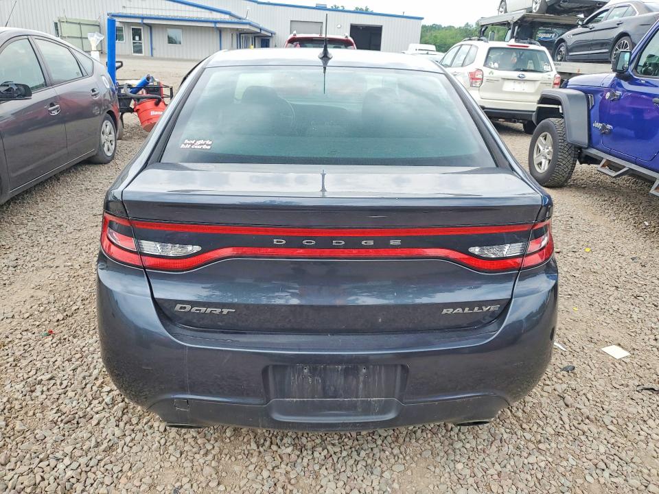 Photo 6 from auction – 2013 DODGE DART with VIN 1C3CDFBAXDD336378