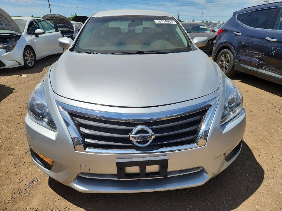 Photo 5 from auction – 2014 NISSAN ALTIMA with VIN 1N4AL3AP1EC177533