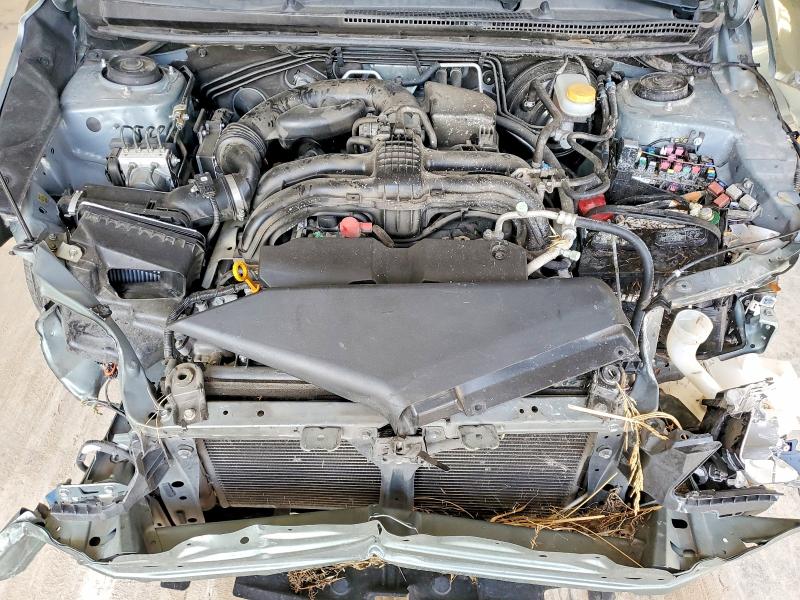 Photo 11 from auction – 2015 SUBARU IMPREZA with VIN JF1GPAA62FH207802