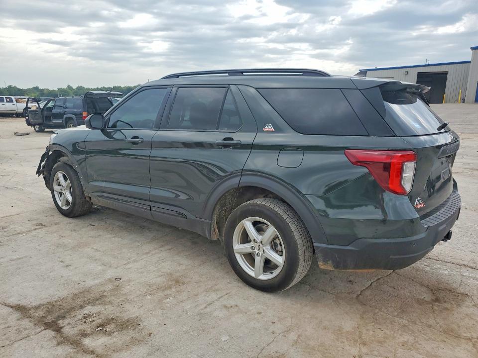 Photo 2 from auction – 2023 FORD EXPLORER with VIN 1FMSK8JH9PGA74634