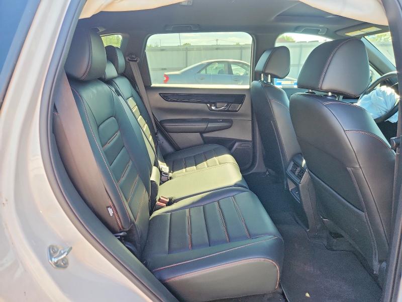 Photo 11 from auction – 2023 HONDA CR-V with VIN 5J6RS6H96PL007478