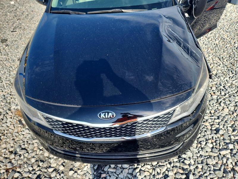 Photo 11 from auction – 2016 KIA OPTIMA with VIN 5XXGU4L34GG059318