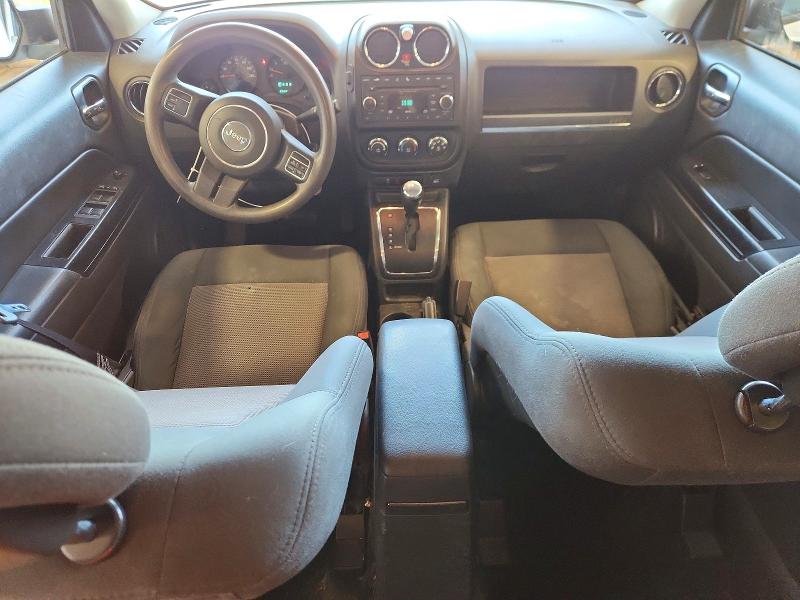 Photo 8 from auction – 2012 JEEP PATRIOT with VIN 1C4NJRBB4CD590240