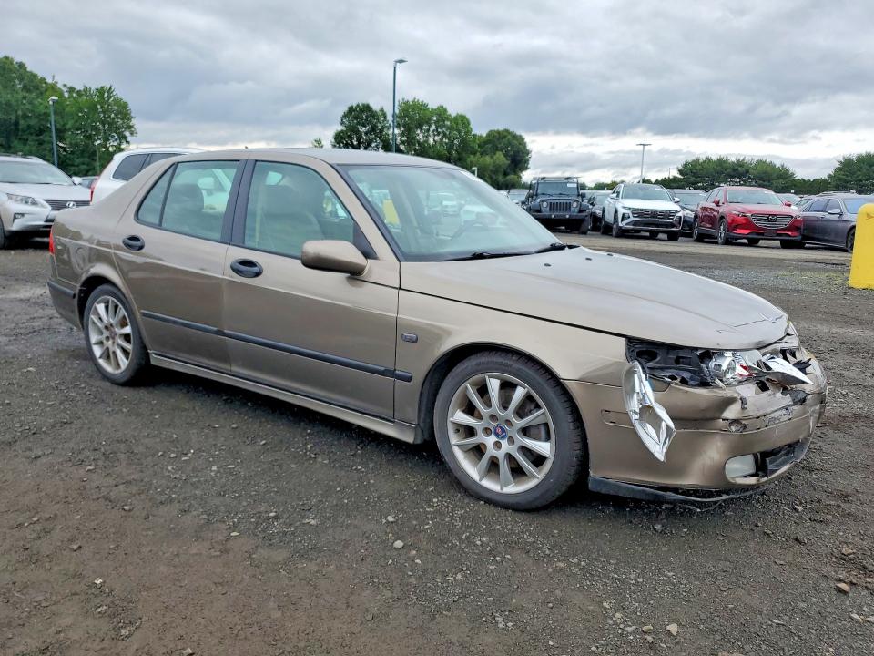 Photo 4 from auction – 2002 SAAB 9-5 with VIN YS3EH45G023053190