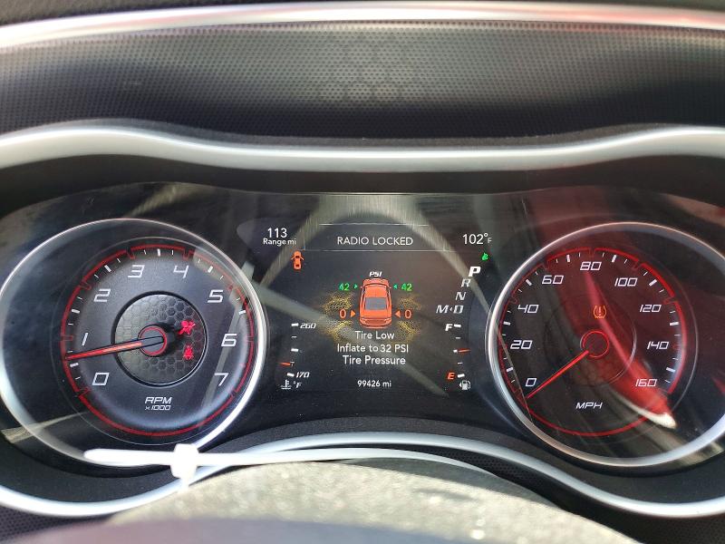 Photo 9 from auction – 2017 DODGE CHARGER with VIN 2C3CDXCT7HH551165
