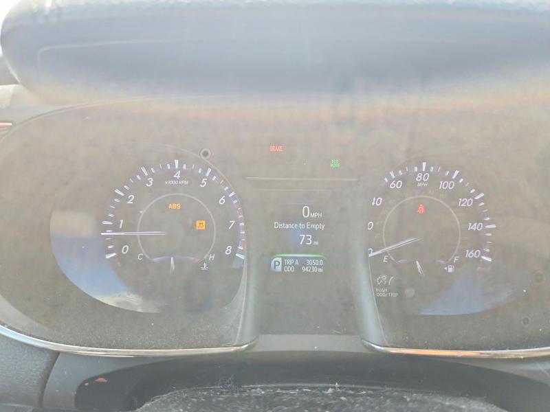 Photo 9 from auction – 2016 TOYOTA AVALON with VIN 4T1BK1EB9GU236518