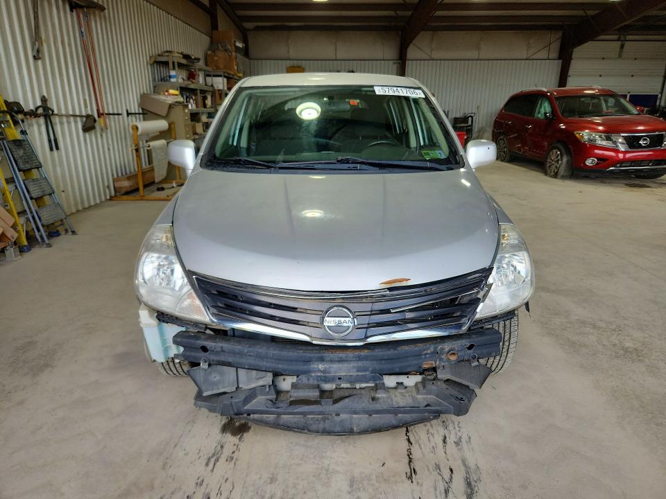 Photo 5 from auction – 2012 NISSAN VERSA with VIN 3N1BC1CP0CK280551