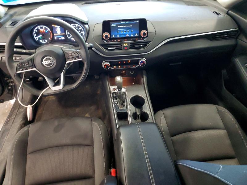 Photo 8 from auction – 2022 NISSAN ALTIMA with VIN 1N4BL4BV7NN303647