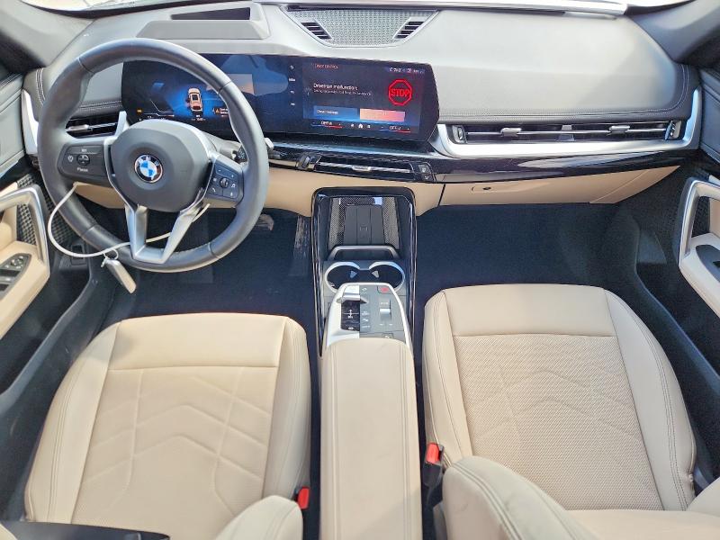 Foto 8 de la subasta – 2025 BMW X1 con VIN WBX73EF08S5257992
