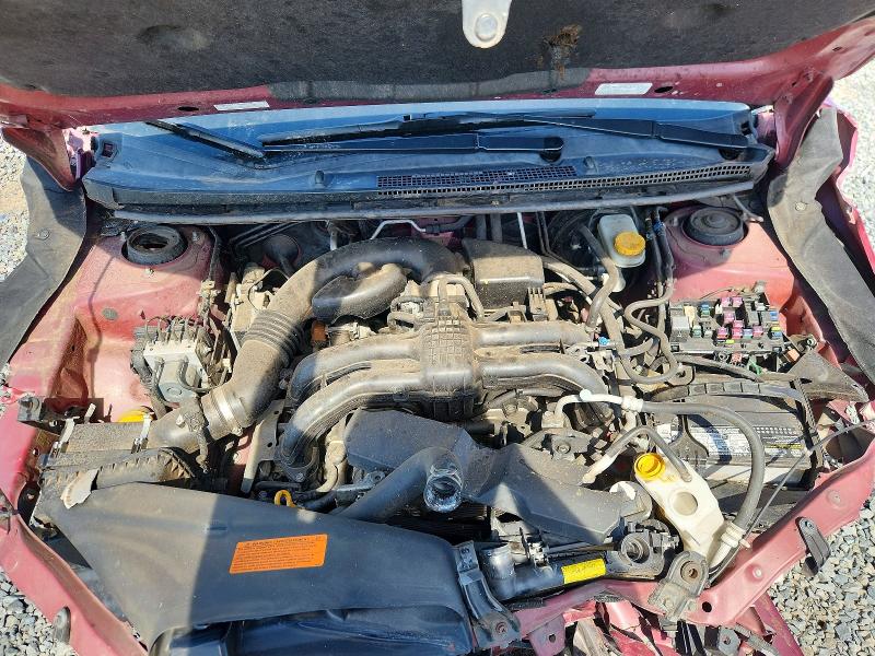 Photo 11 from auction – 2015 SUBARU IMPREZA with VIN JF1GJAC68FH015752