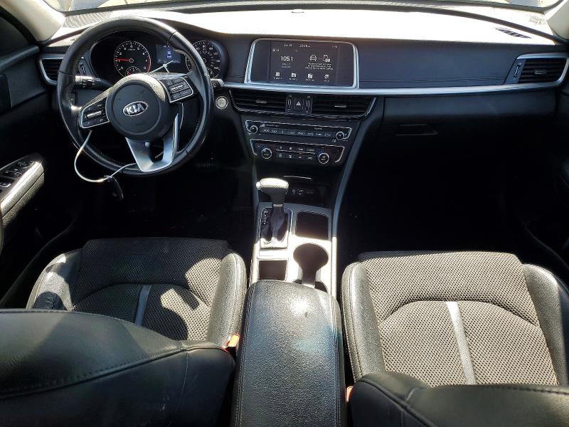 Photo 8 from auction – 2019 KIA OPTIMA with VIN 5XXGT4L36KG319276