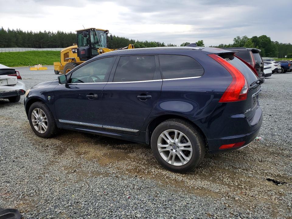 Photo 2 from auction – 2016 VOLVO XC60 with VIN YV440MDK2G2872387