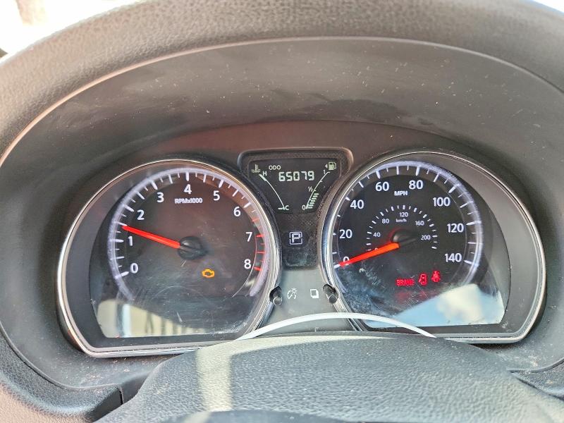 Photo 9 from auction – 2018 NISSAN VERSA with VIN 3N1CN7AP6JL833957