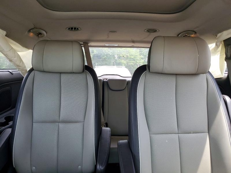 Photo 10 from auction – 2015 KIA SEDONA with VIN KNDME5C16F6029920
