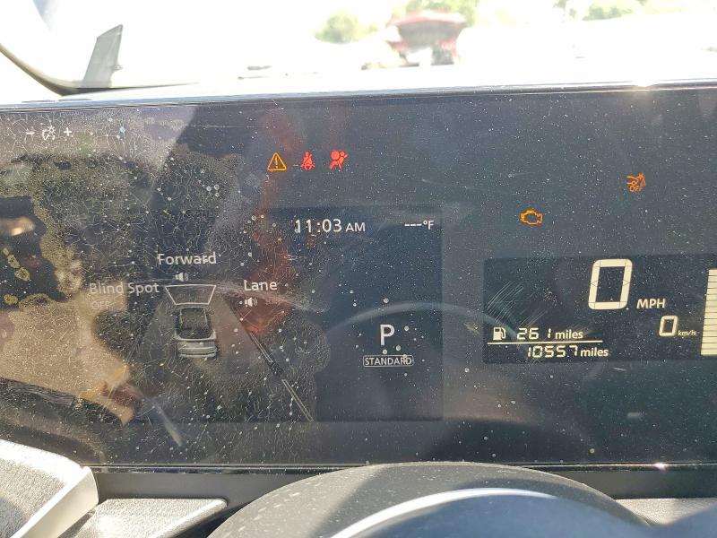 Photo 9 from auction – 2025 NISSAN KICKS with VIN 3N8AP6CB2SL408932