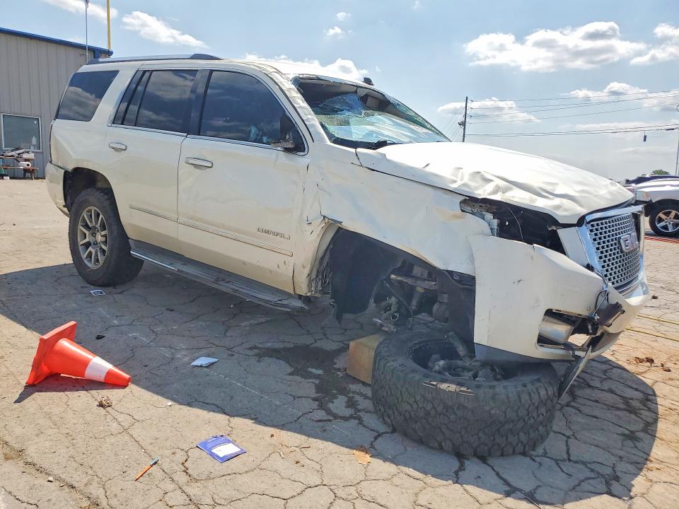 Photo 4 from auction – 2015 GMC YUKON with VIN 1GKS1CKJ2FR274287
