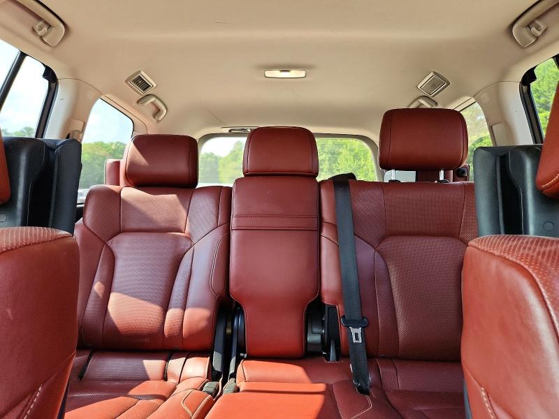 Photo 10 from auction – 2017 LEXUS LX with VIN JTJHY7AX8H4246151