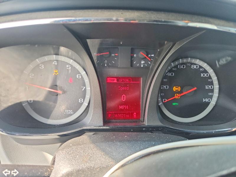 Photo 9 from auction – 2017 GMC TERRAIN with VIN 2GKALMEK9H6175044