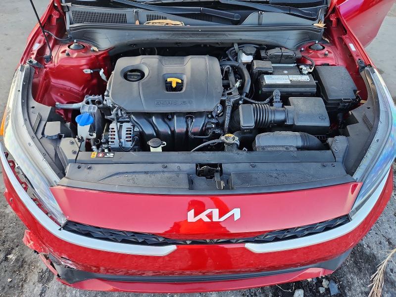 Photo 11 from auction – 2023 KIA FORTE with VIN 3KPF24AD2PE592080