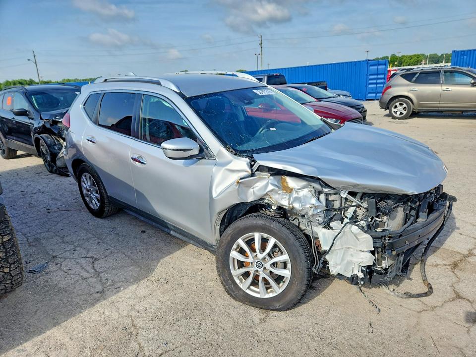 Photo 4 from auction – 2020 NISSAN ROGUE with VIN KNMAT2MT0LP508640