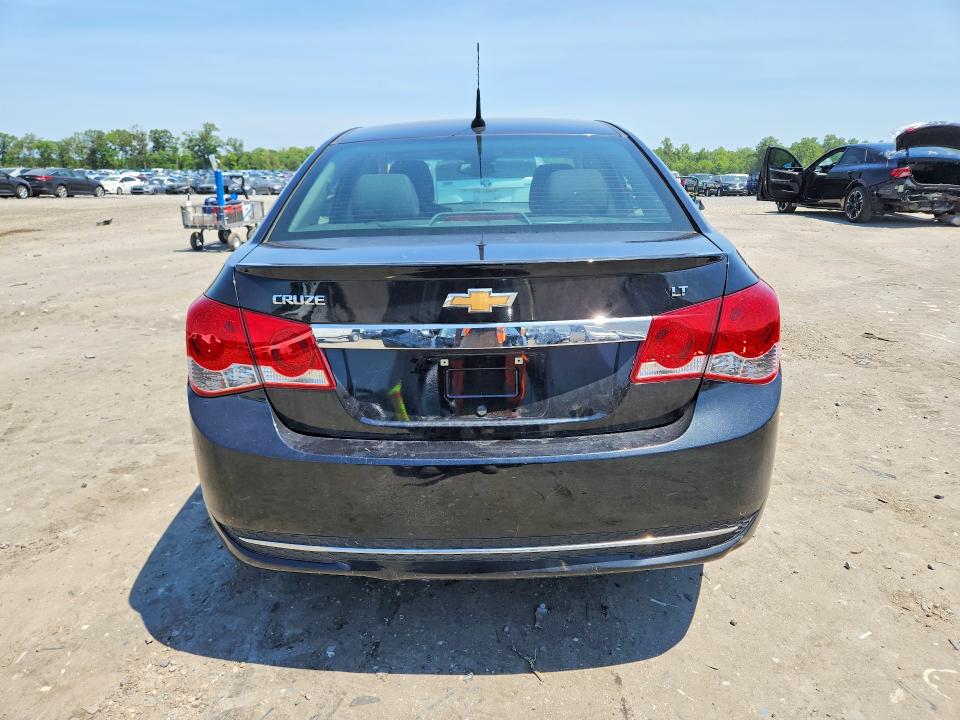 Photo 6 from auction – 2012 CHEVROLET CRUZE with VIN 1G1PF5SC8C7267490