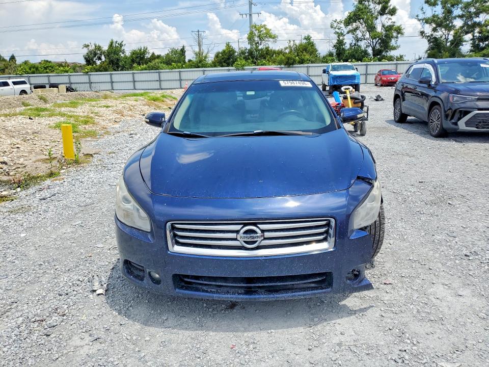 Photo 5 from auction – 2014 NISSAN MAXIMA with VIN 1N4AA5APXEC442905