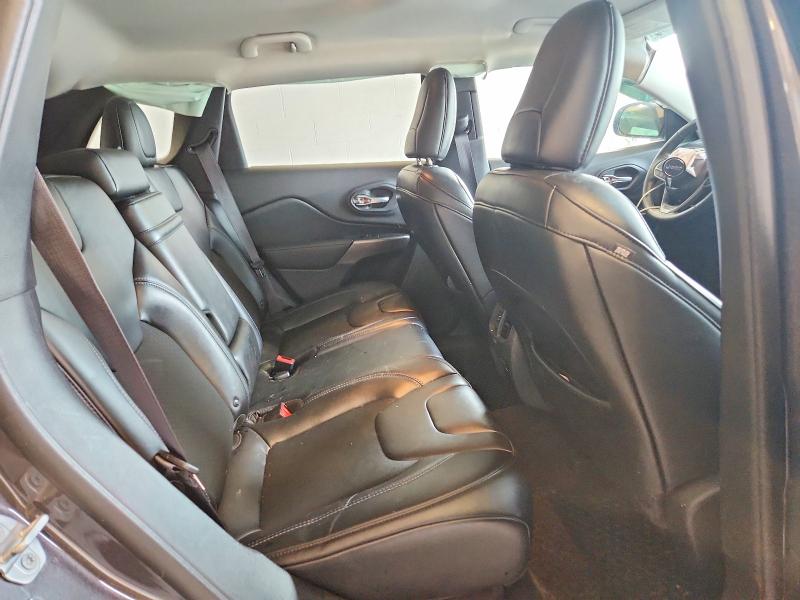 Photo 10 from auction – 2019 JEEP CHEROKEE with VIN 1C4PJLLB8KD247238