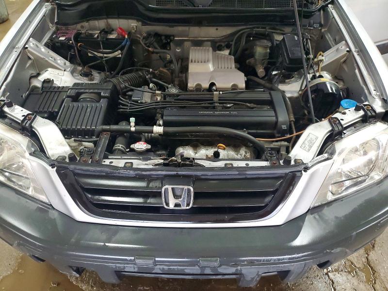 Zdjęcie 12 z aukcji – 2001 HONDA CR-V z VIN JHLRD18461S020447