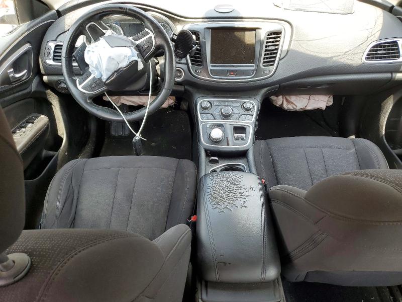 Photo 8 from auction – 2015 CHRYSLER 200 with VIN 1C3CCCAB0FN662621