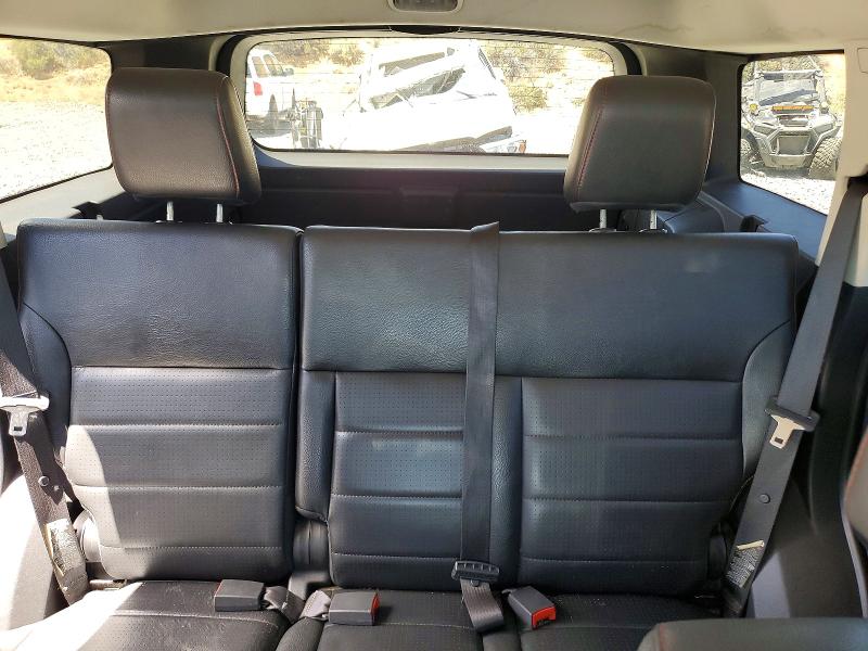 Photo 10 from auction – 2009 DODGE NITRO with VIN 1D8GU58X69W549229