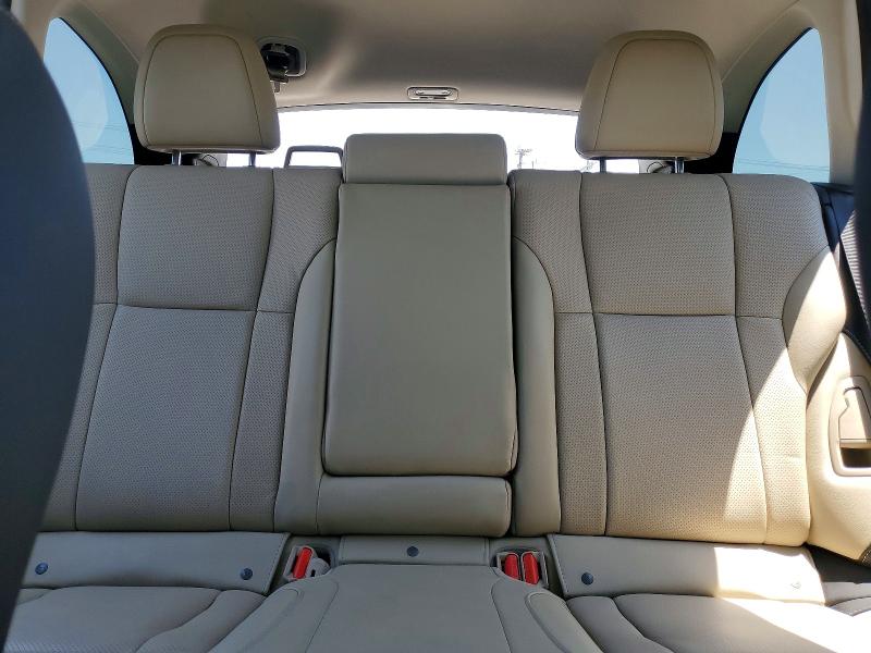 Photo 10 from auction – 2024 SUBARU OUTBACK with VIN 4S4BTANC0R3257482