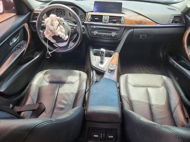 Photo 8 from auction – 2014 BMW 328 with VIN WBA3B5C59EP540924