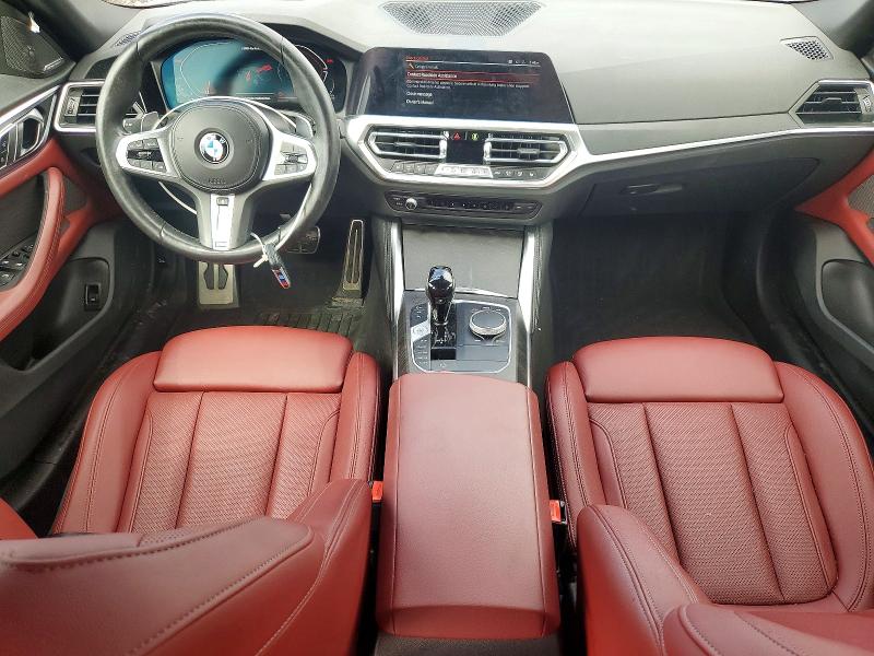 Photo 8 from auction – 2023 BMW M440XI with VIN WBA13AW03PFN61838