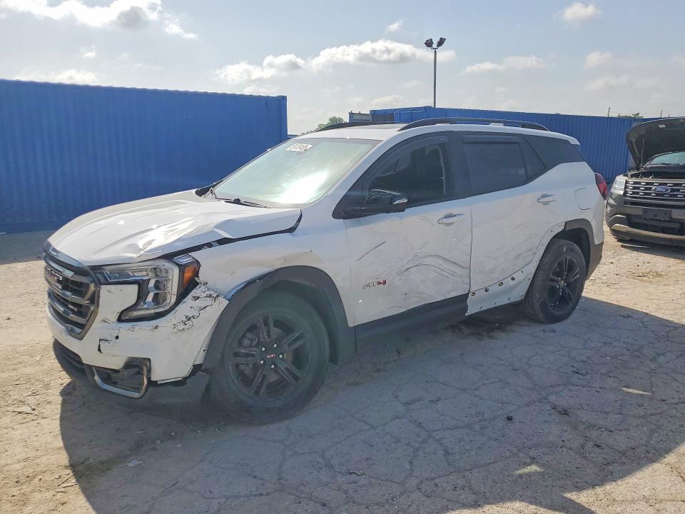 2022 GMC TERRAIN
