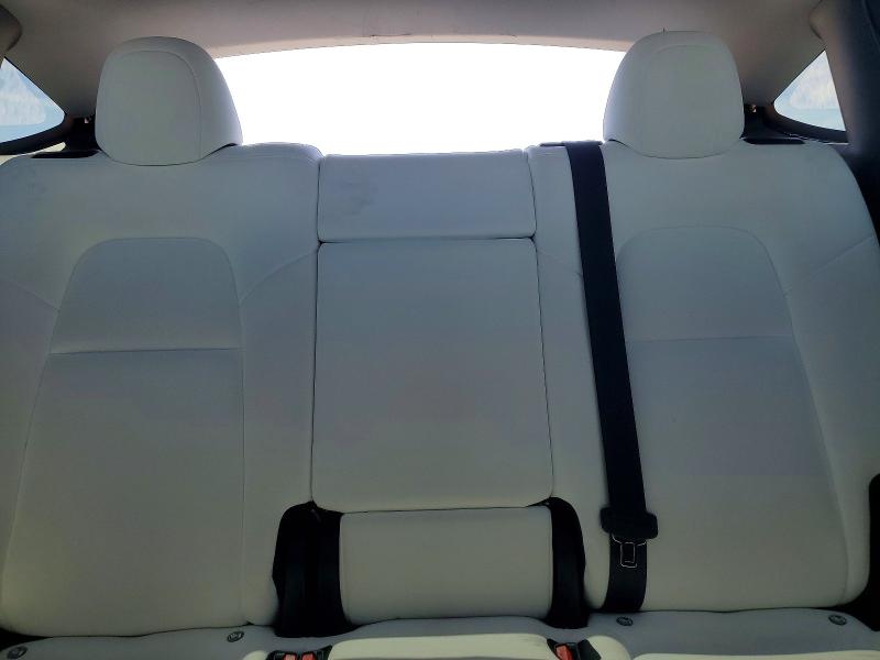 Photo 10 from auction – 2022 TESLA MODEL Y with VIN 7SAYGDEE0NF312440