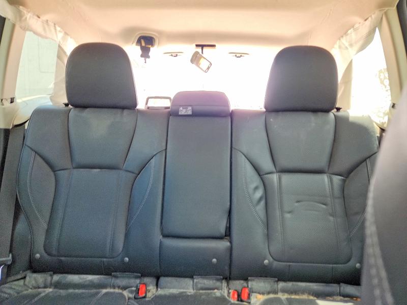 Photo 10 from auction – 2023 SUBARU FORESTER with VIN JF2SKANC9PH446186